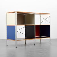 Charles & Ray Eames ESU 200-C Storage Unit - Sold for $1,105 on 02-08-2020 (Lot 460).jpg